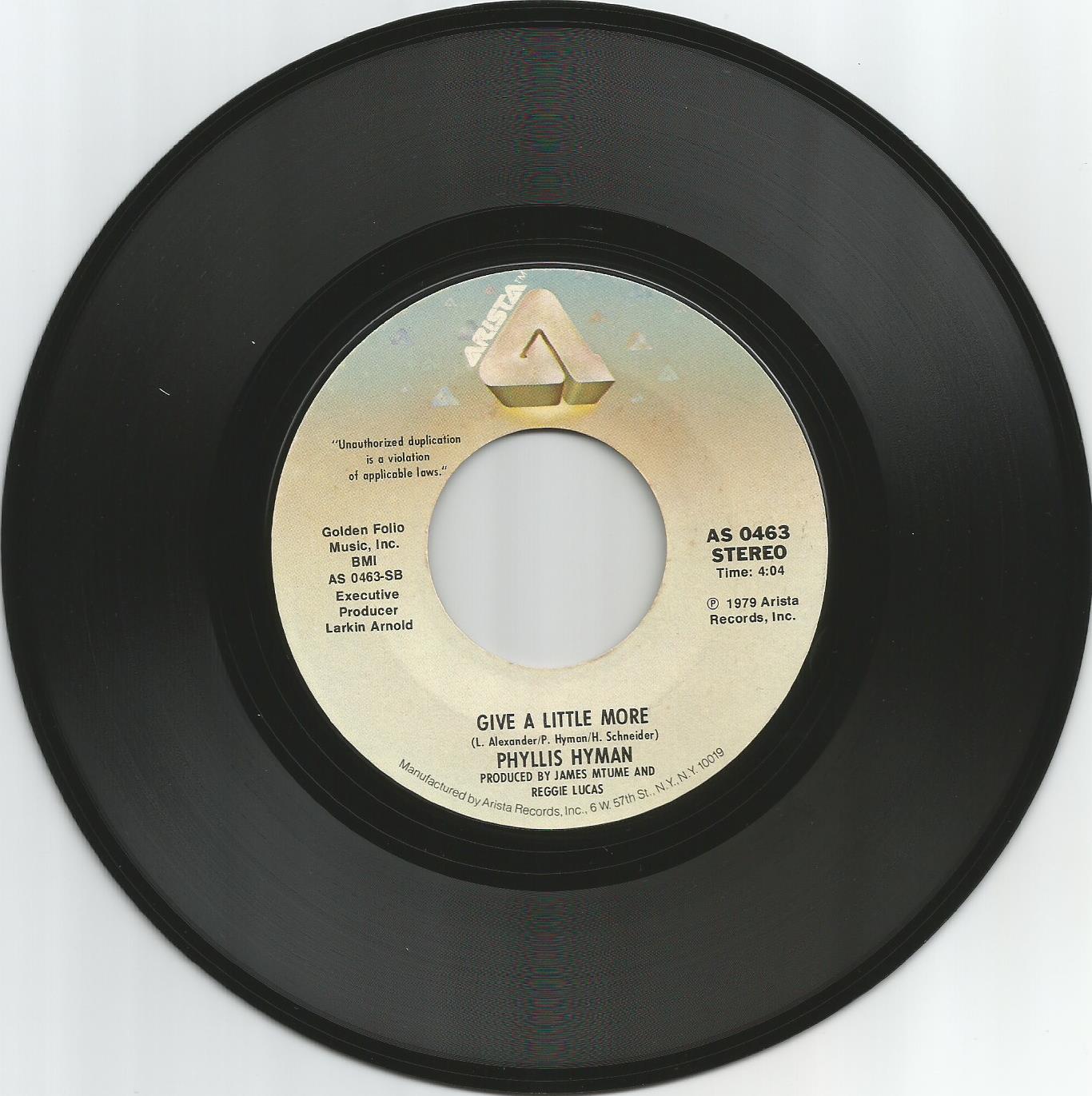 Phyllis Hyman You don't know how to love me