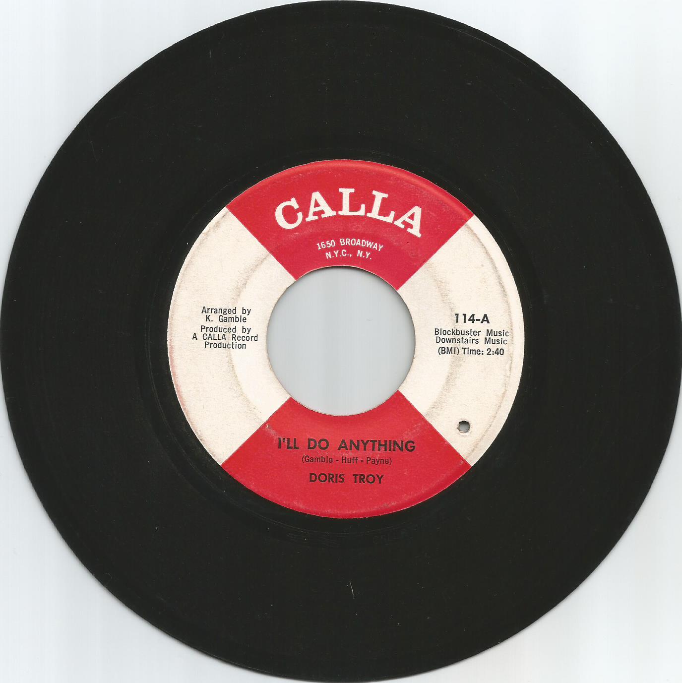 Doris Troy I'll do anything