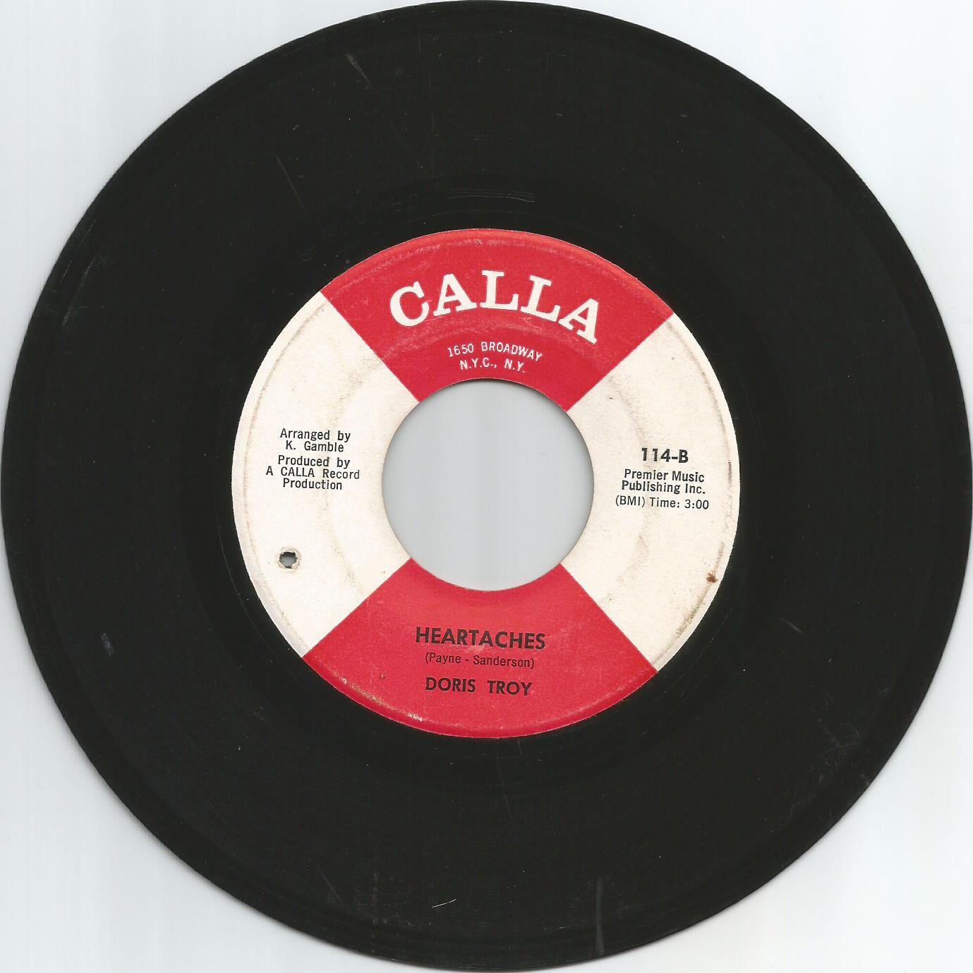 Doris Troy I'll do anything