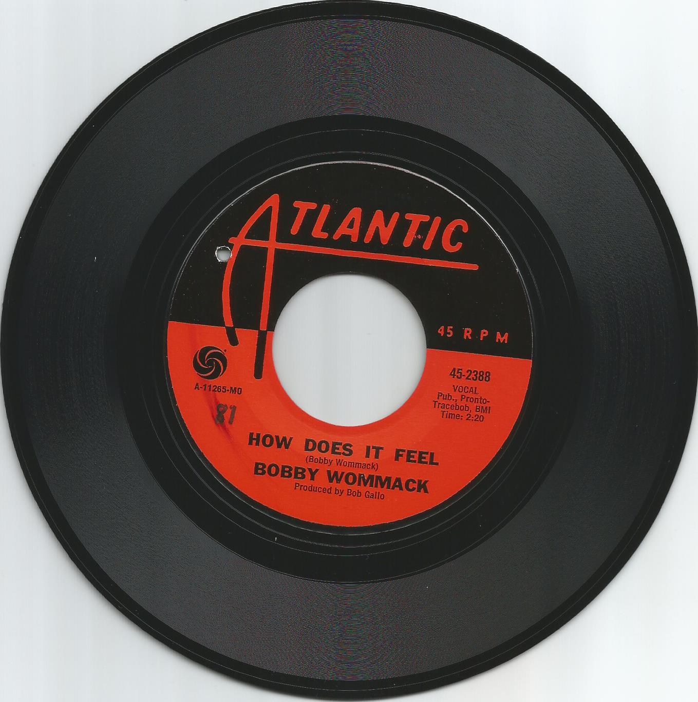 Bobby Wommack Find me somebody