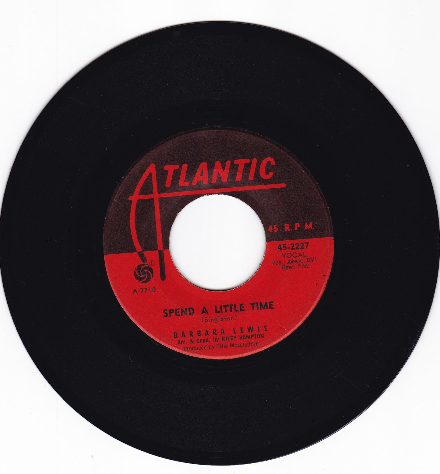 Barbara Lewis Someday we're gonna love again