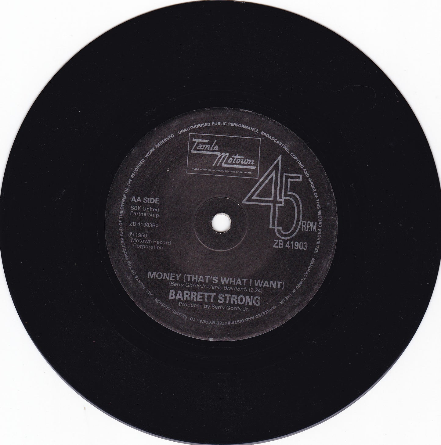 The Contours Do you love me
