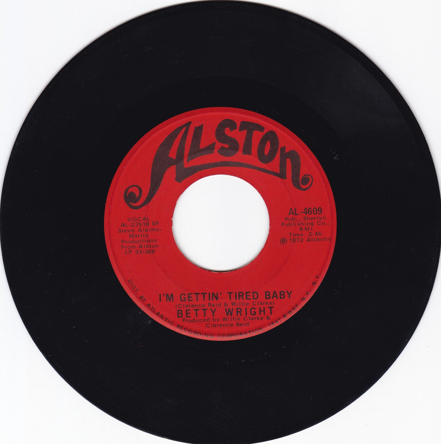 Betty Wright If you love me like you say you love me