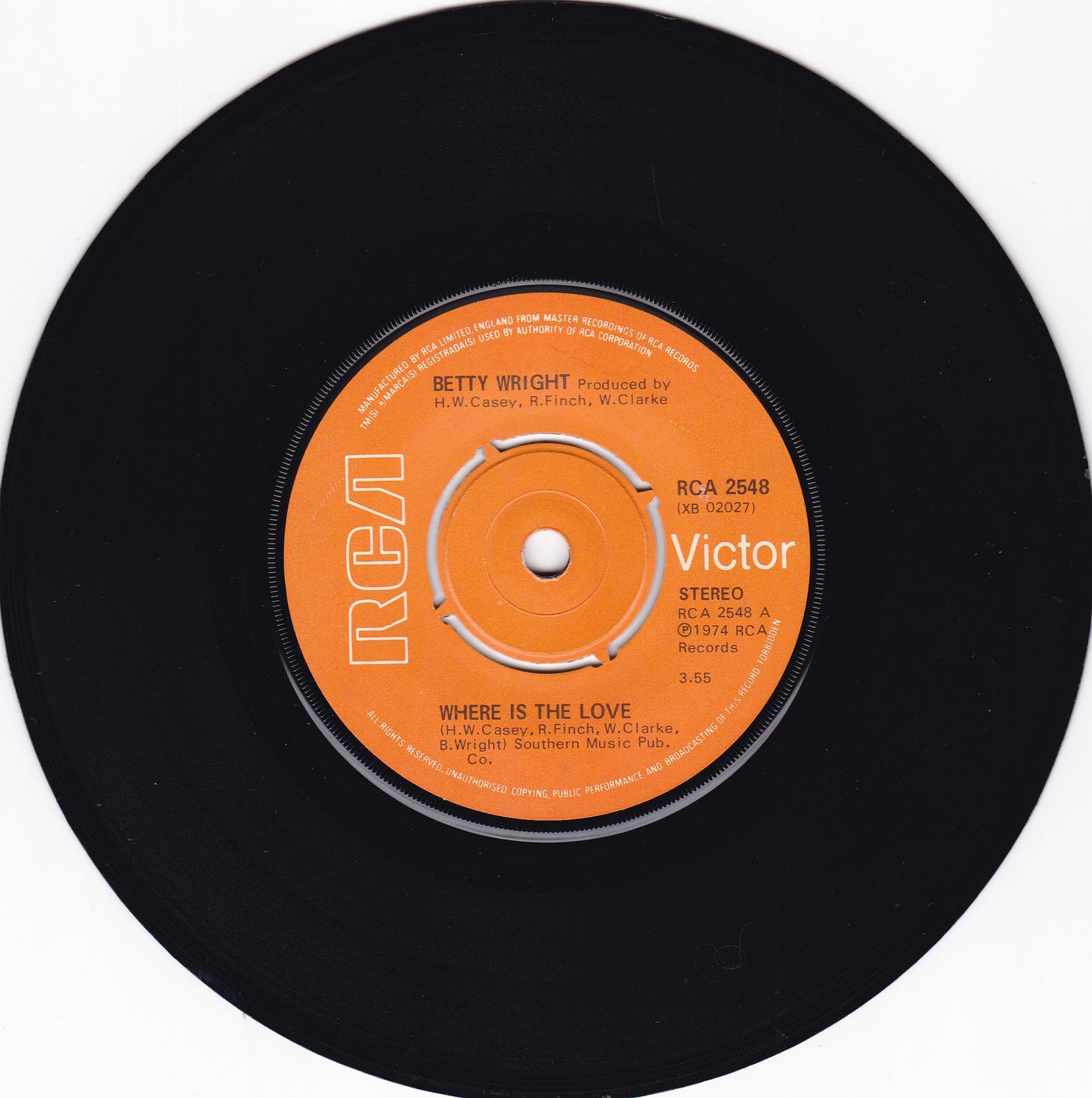 Betty Wright Where is the love
