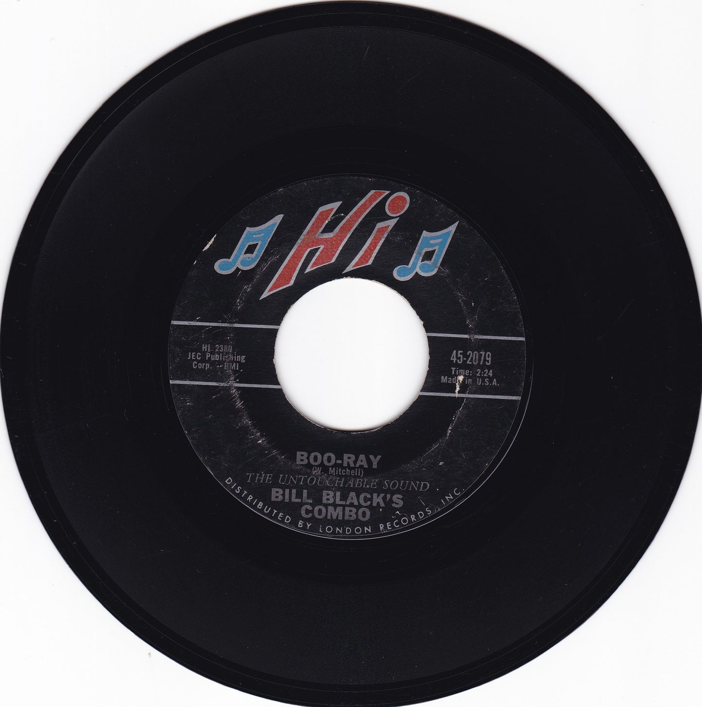 Bill Black's Combo Little Queenie