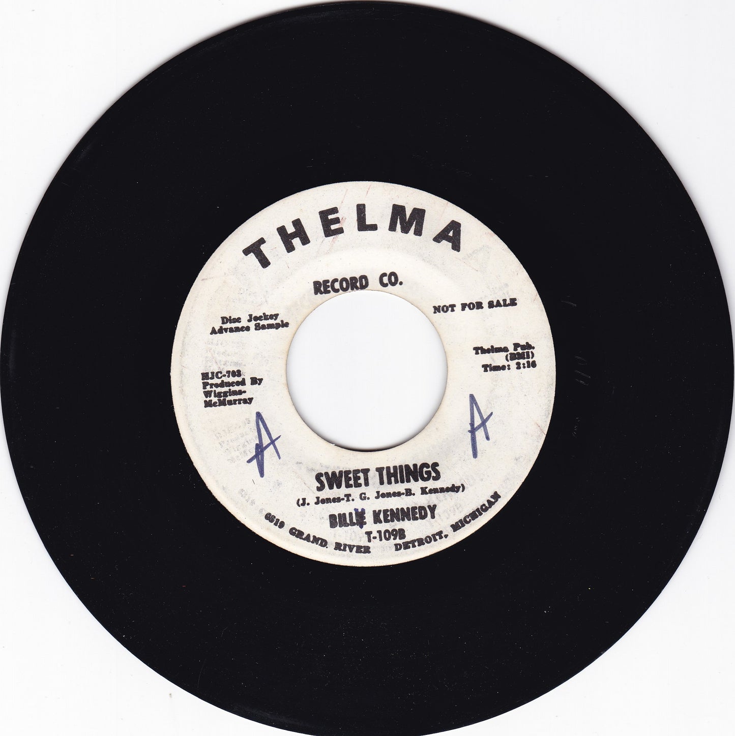 Billie Kennedy This is a groovy generation