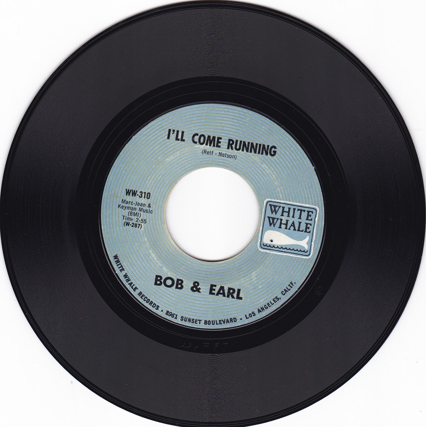 Bob & Earl Harlem shuffle