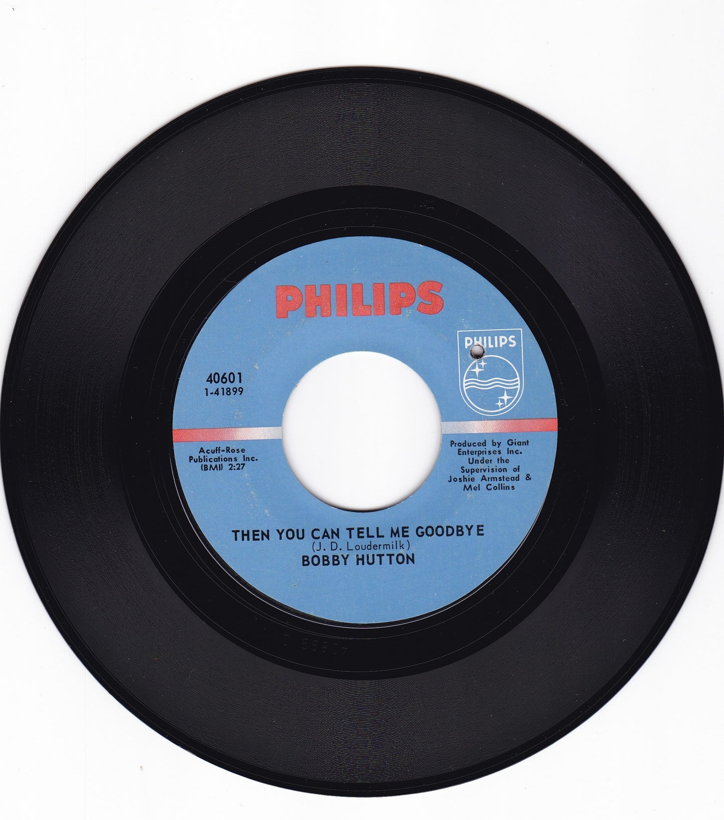 Bobby Hutton Come see what's best of me