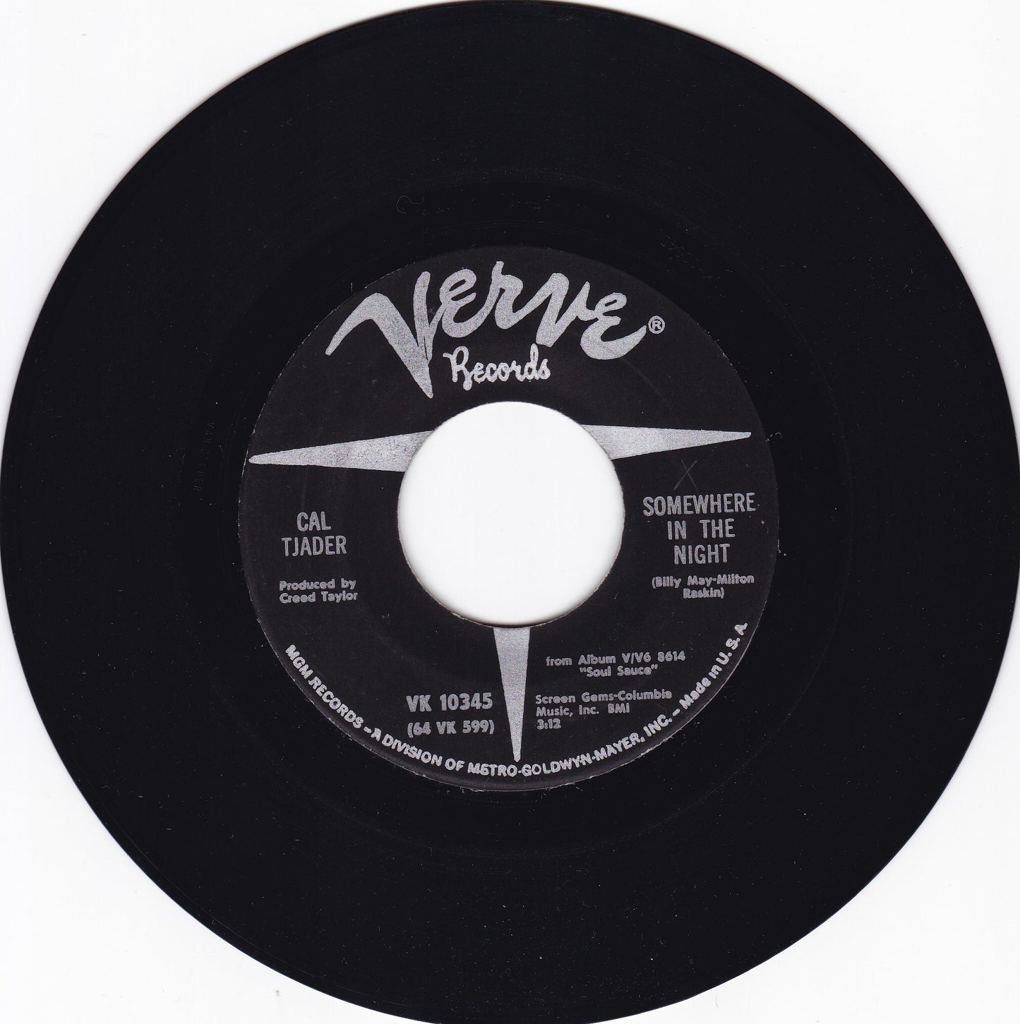 Cal Tjader Soul sorce