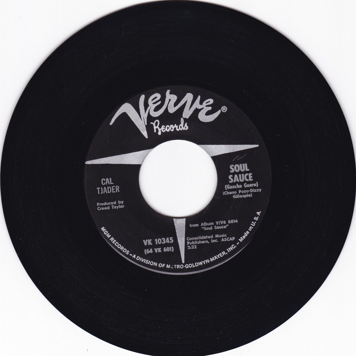 Cal Tjader Soul sorce
