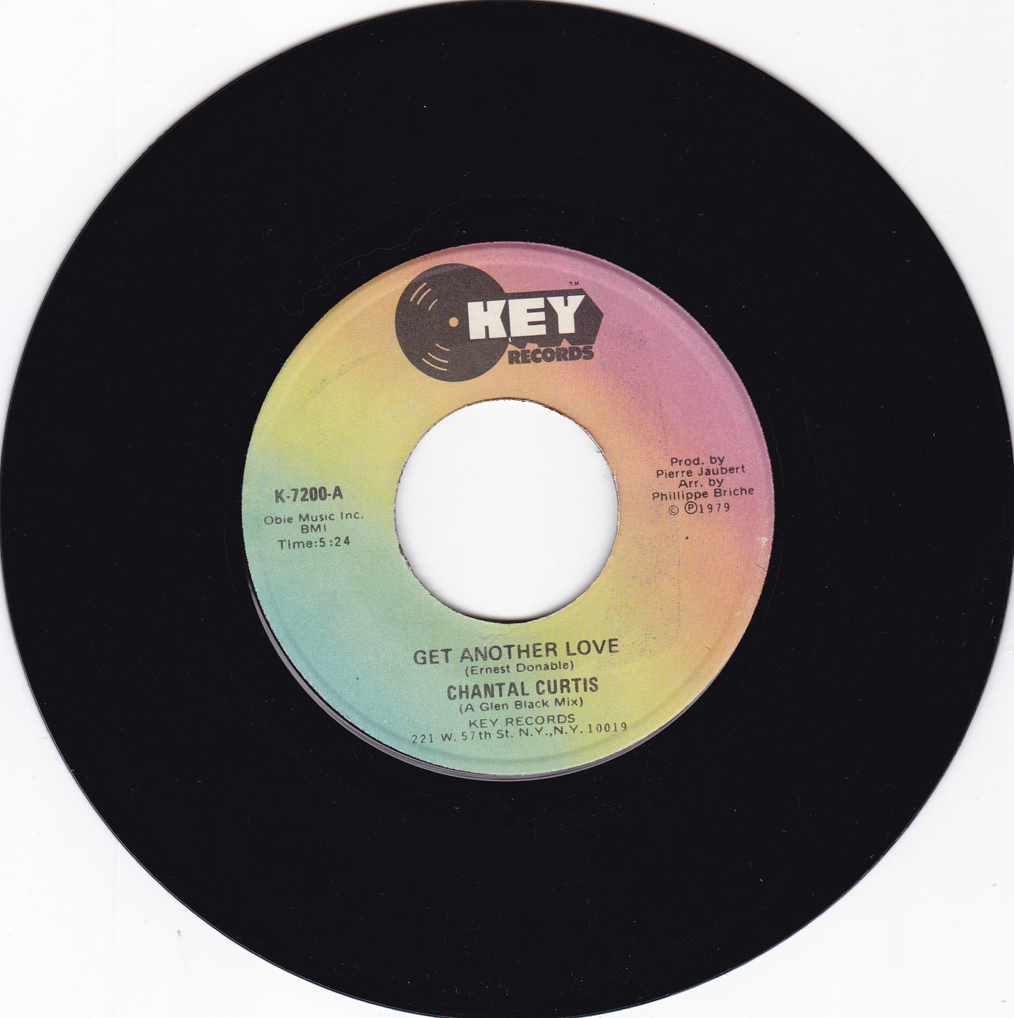 Chantal Curtis Get another love
