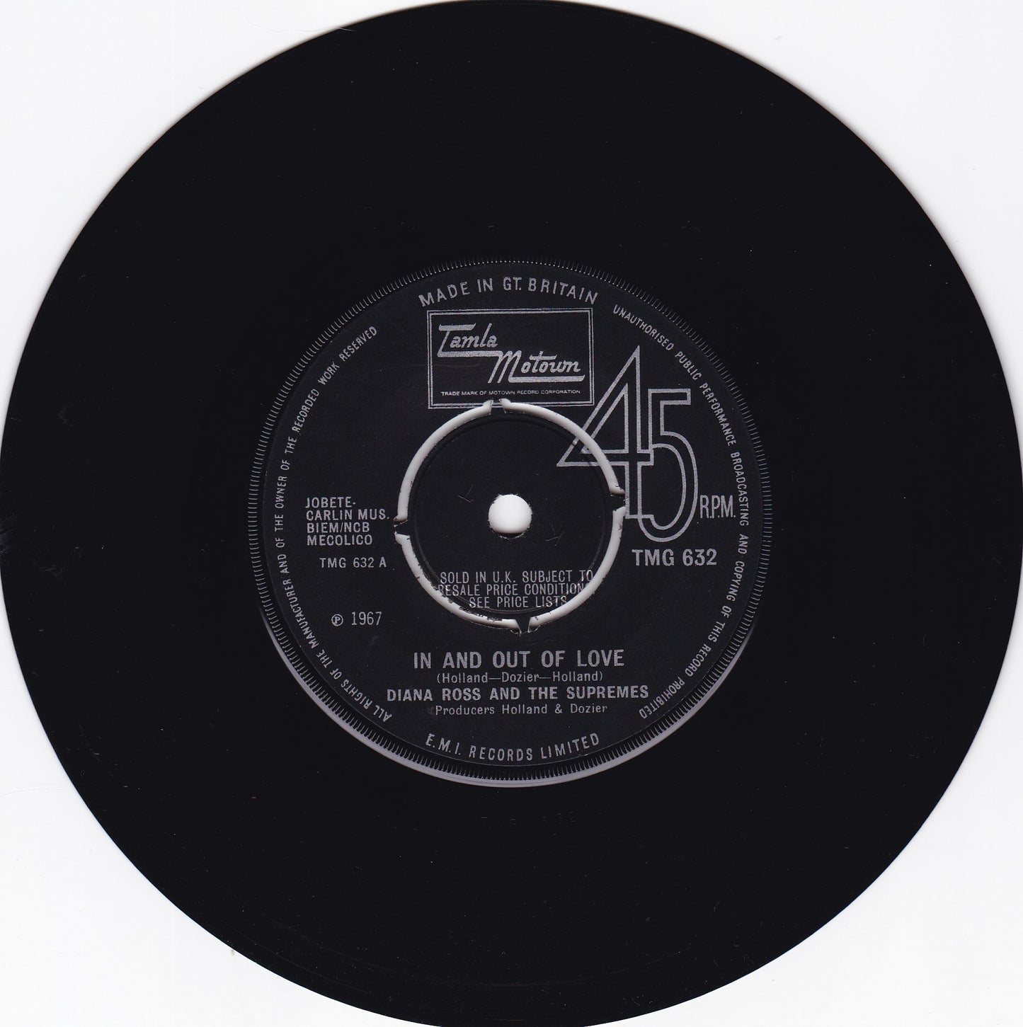 Diana Ross and the Supremes I guess i'll always love you