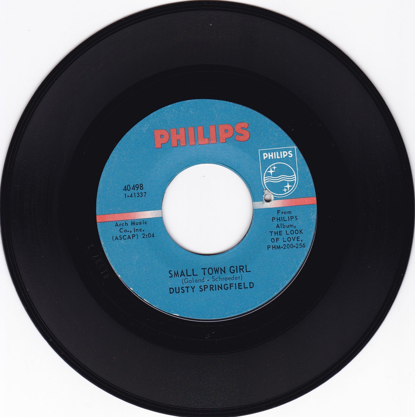 Dusty Springfield What's it gonna be