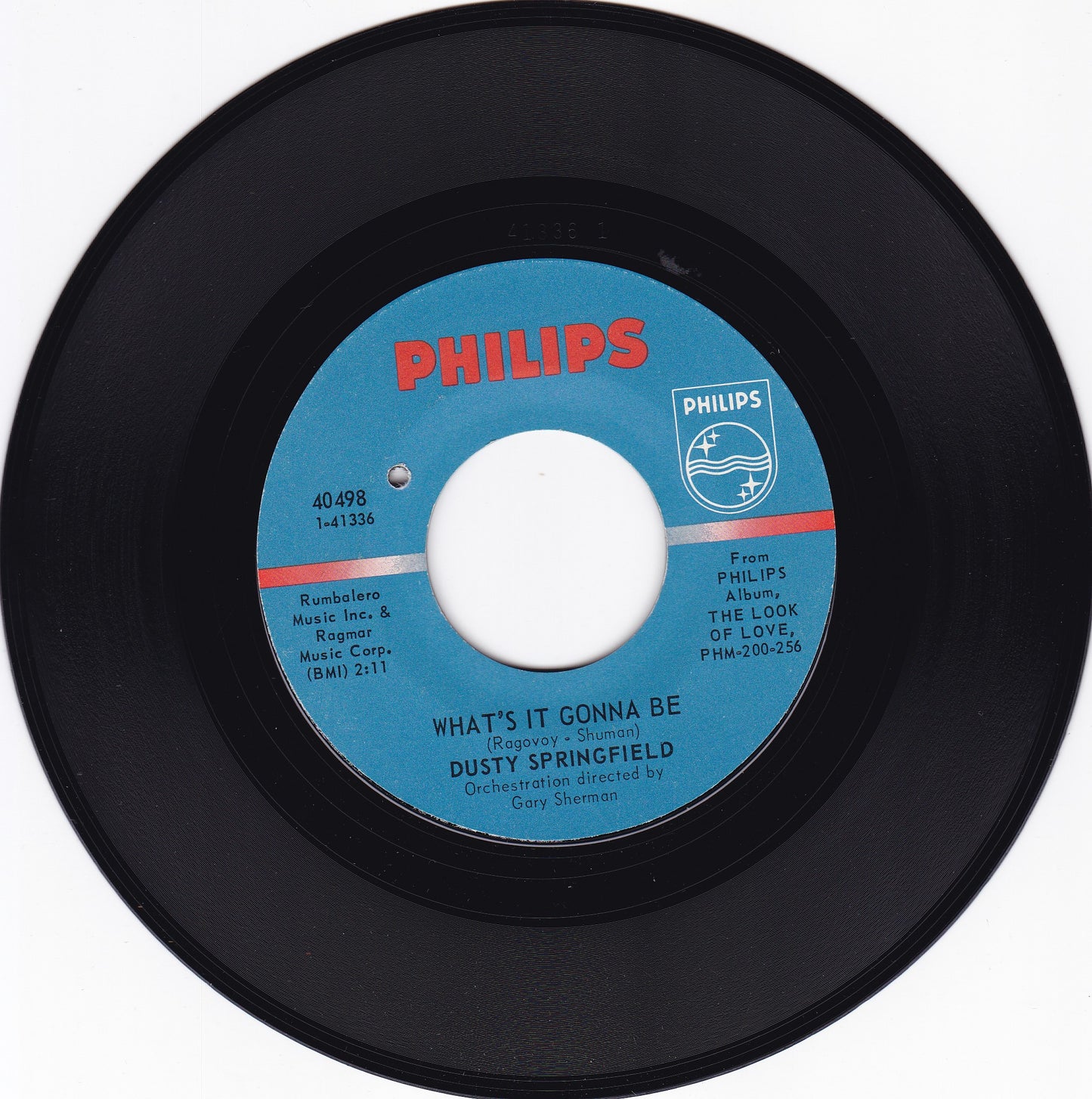 Dusty Springfield What's it gonna be