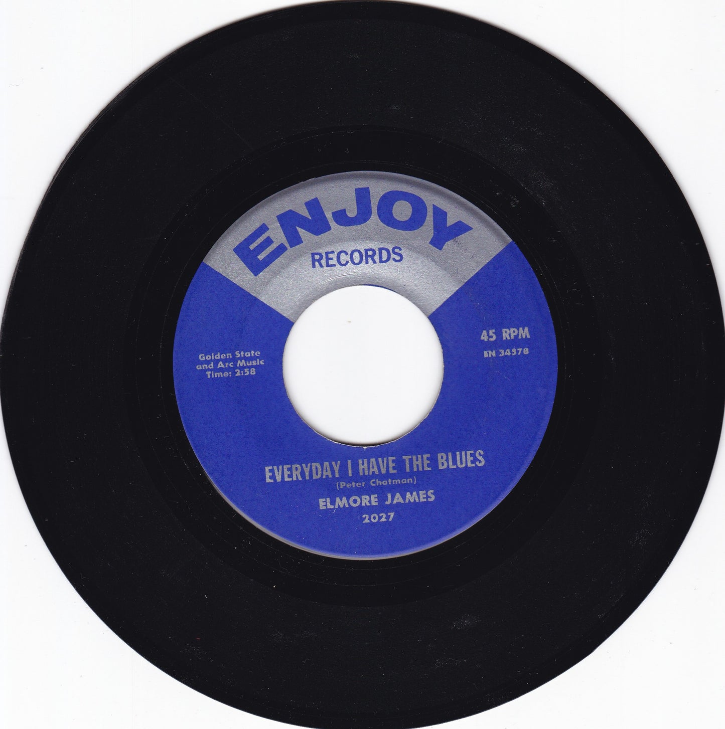 Elmore James Dust my broom