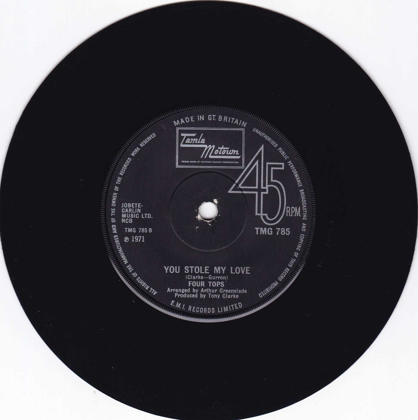 Four Tops Simple gane