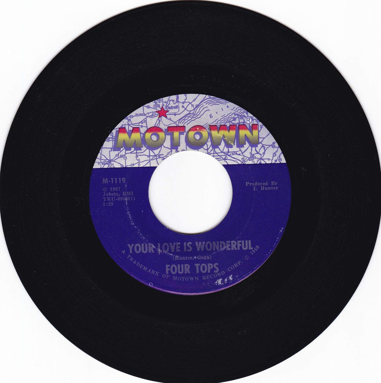 Four Tops Walk away Renee