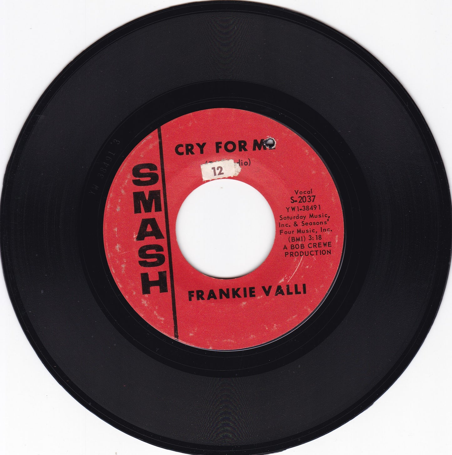 Frankie Valli You're ready now