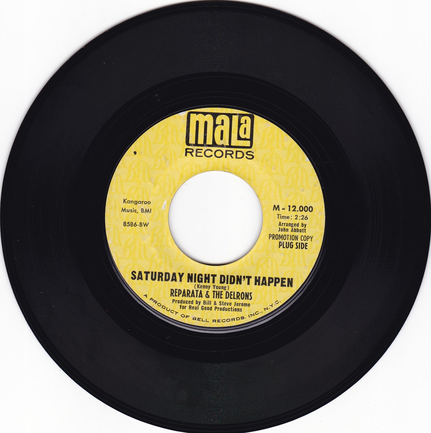 Reparata & the Delrons Panic