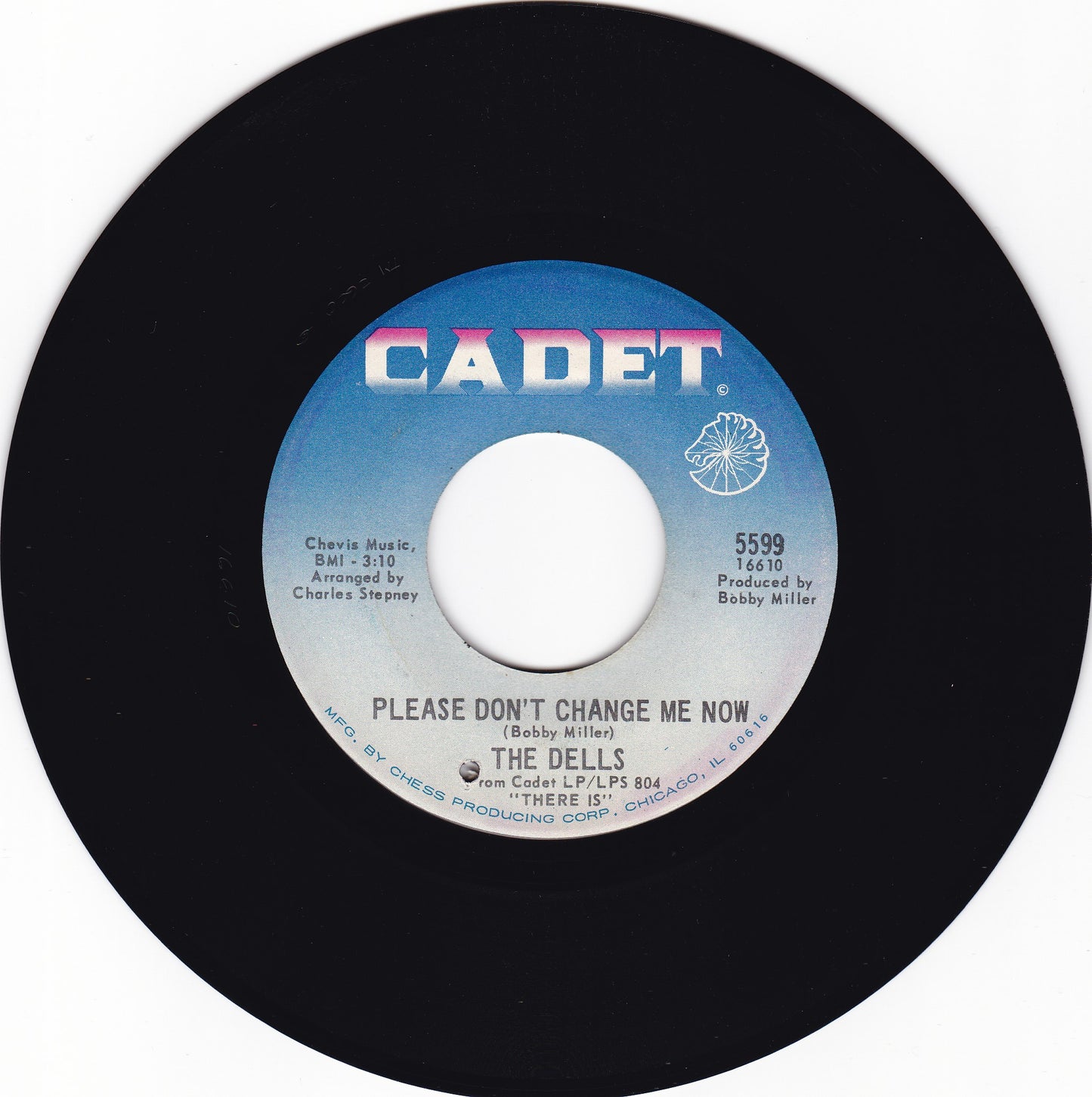The Dells - Wear it on our face - EX