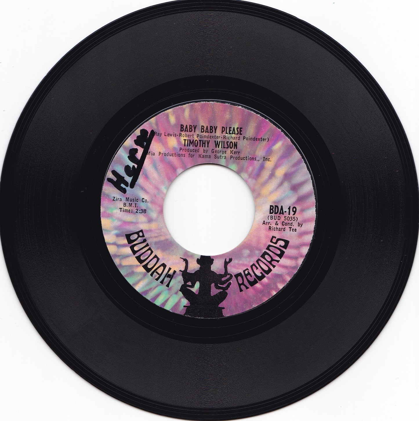 Timothy Wilson - Got to find a new love - EX