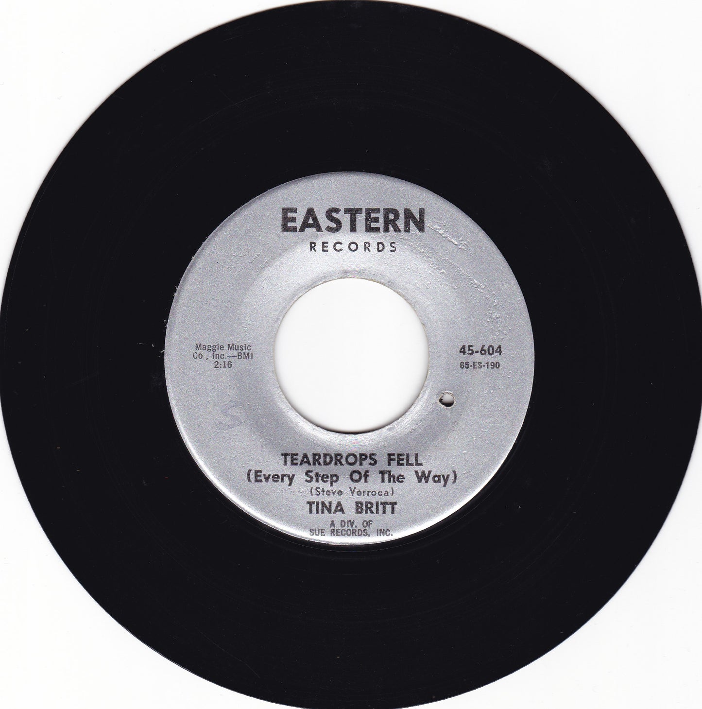Tina Britt - The real thing - EX