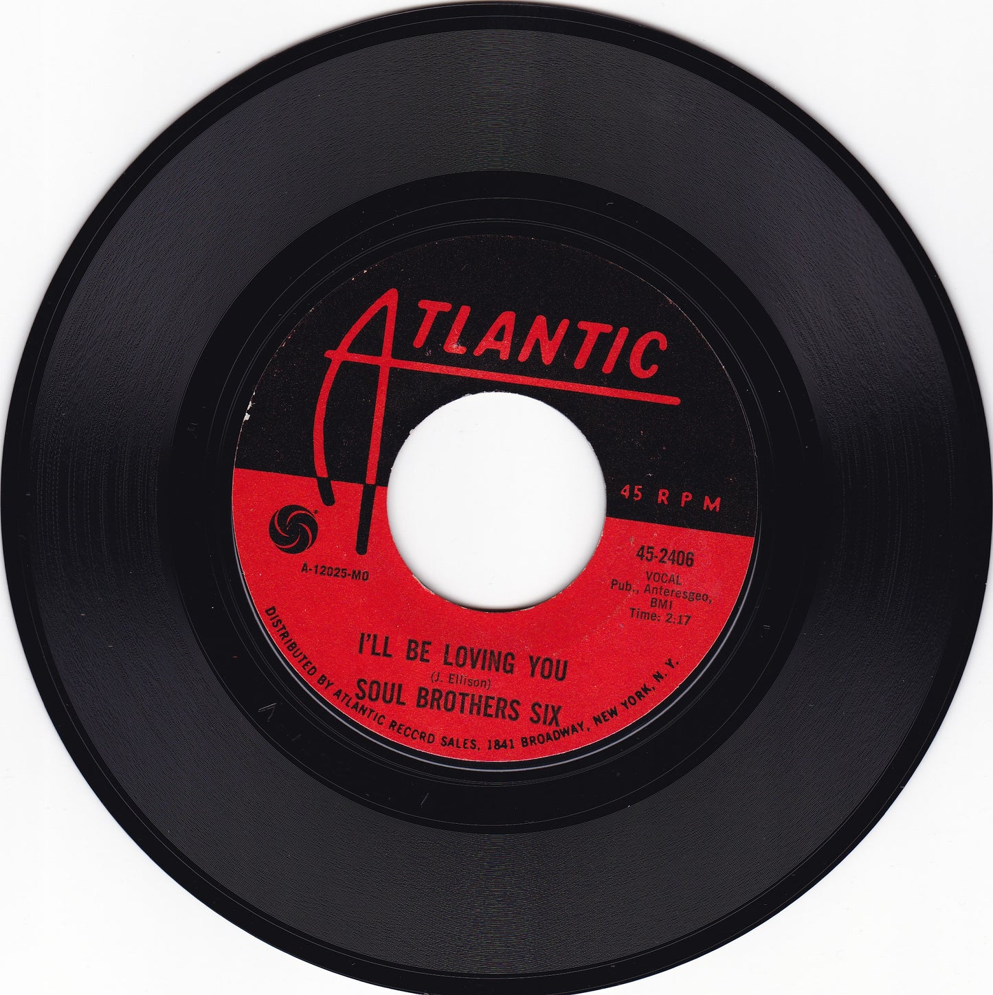 Soul Brother Six - Some kind of wonderful - EX