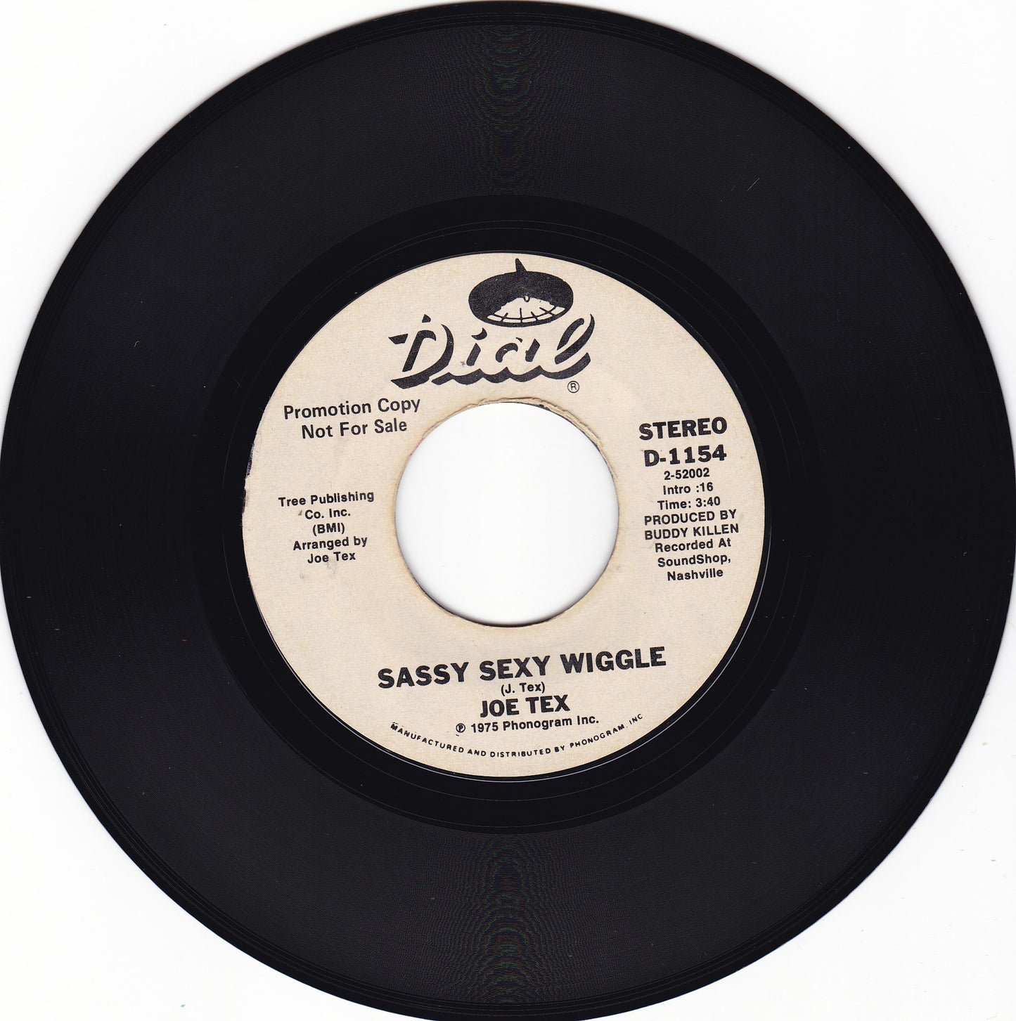 Joe Tex - Under your powerful love - EX