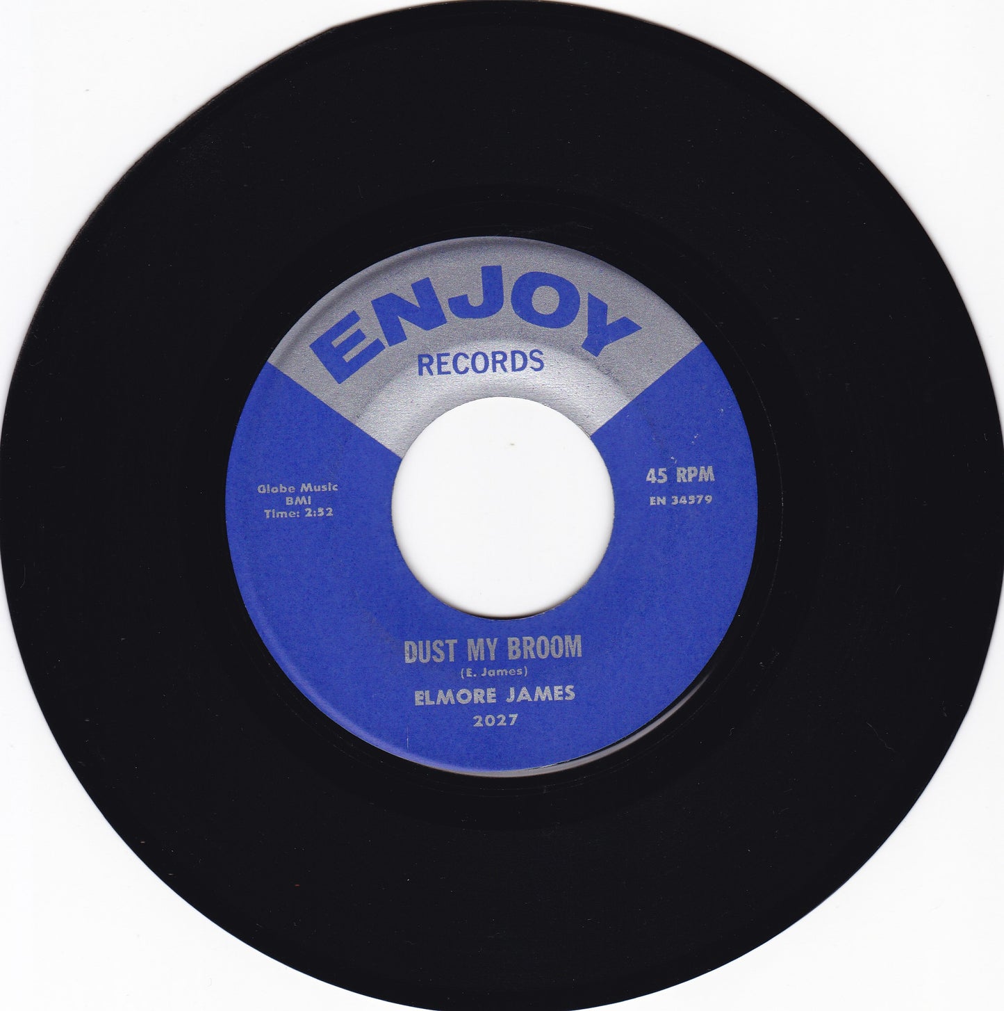 Elmore James Dust my broom