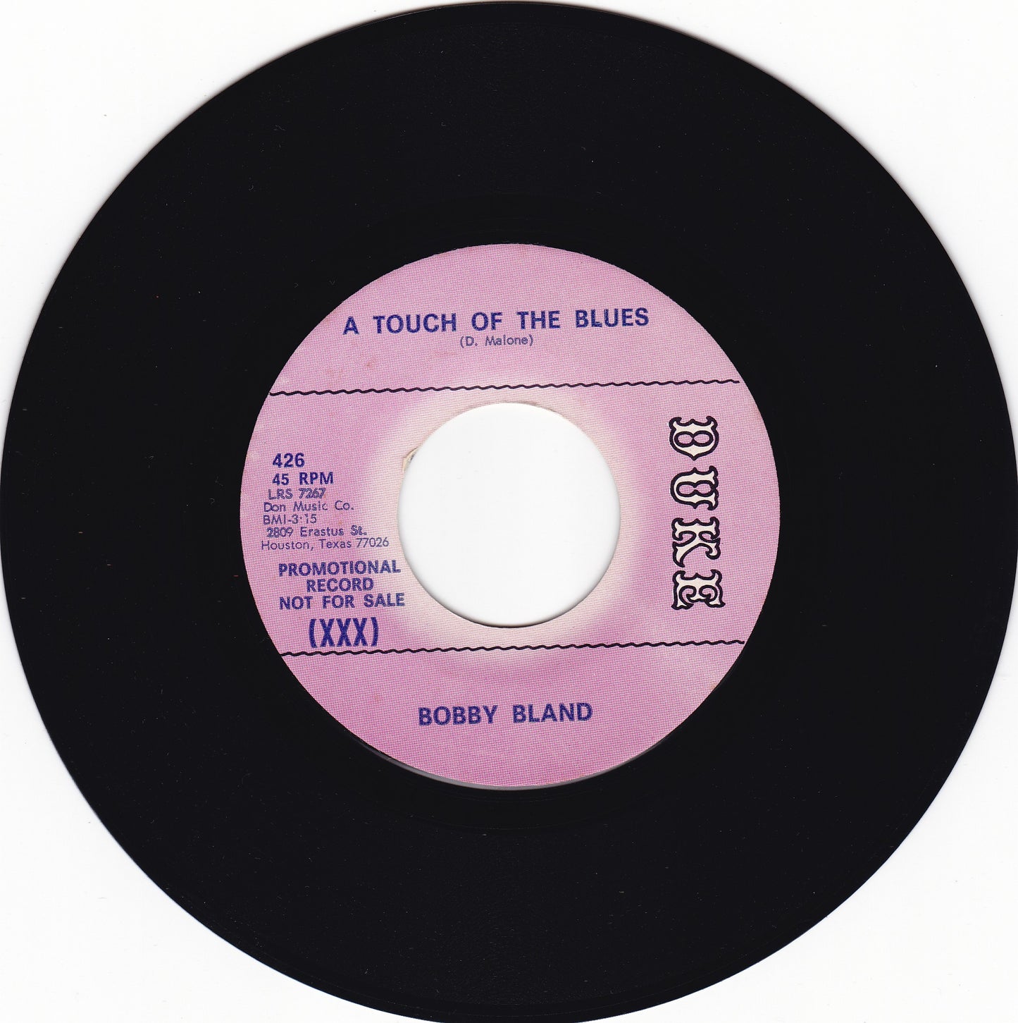 Bobby Bland Shoes