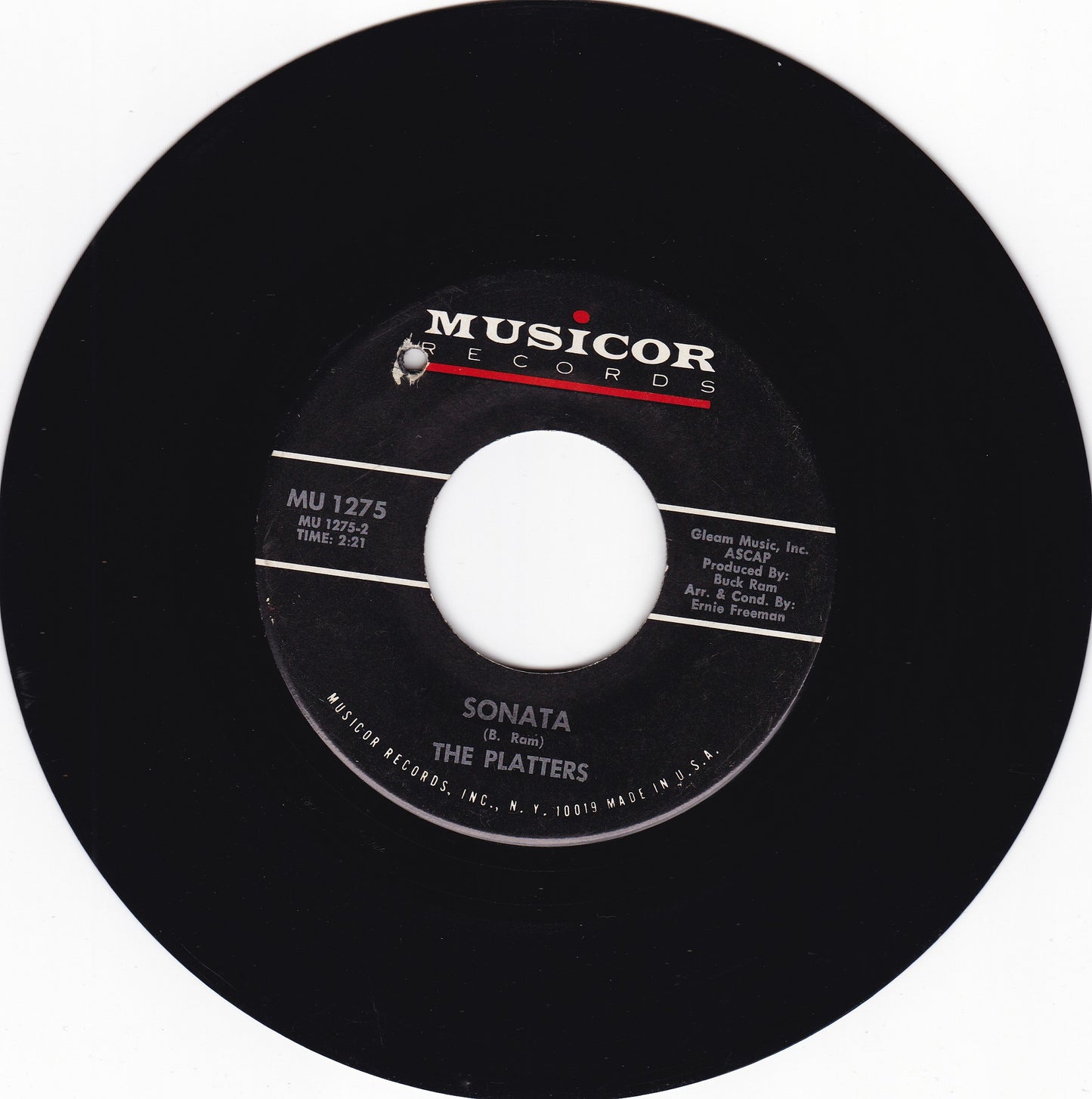 The Platters Sweet sweet lovin