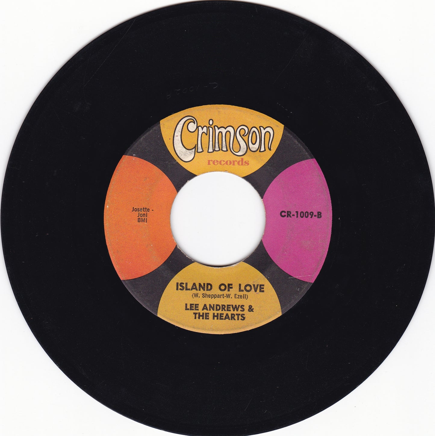 Lee Andrews & the Hearts Never the less