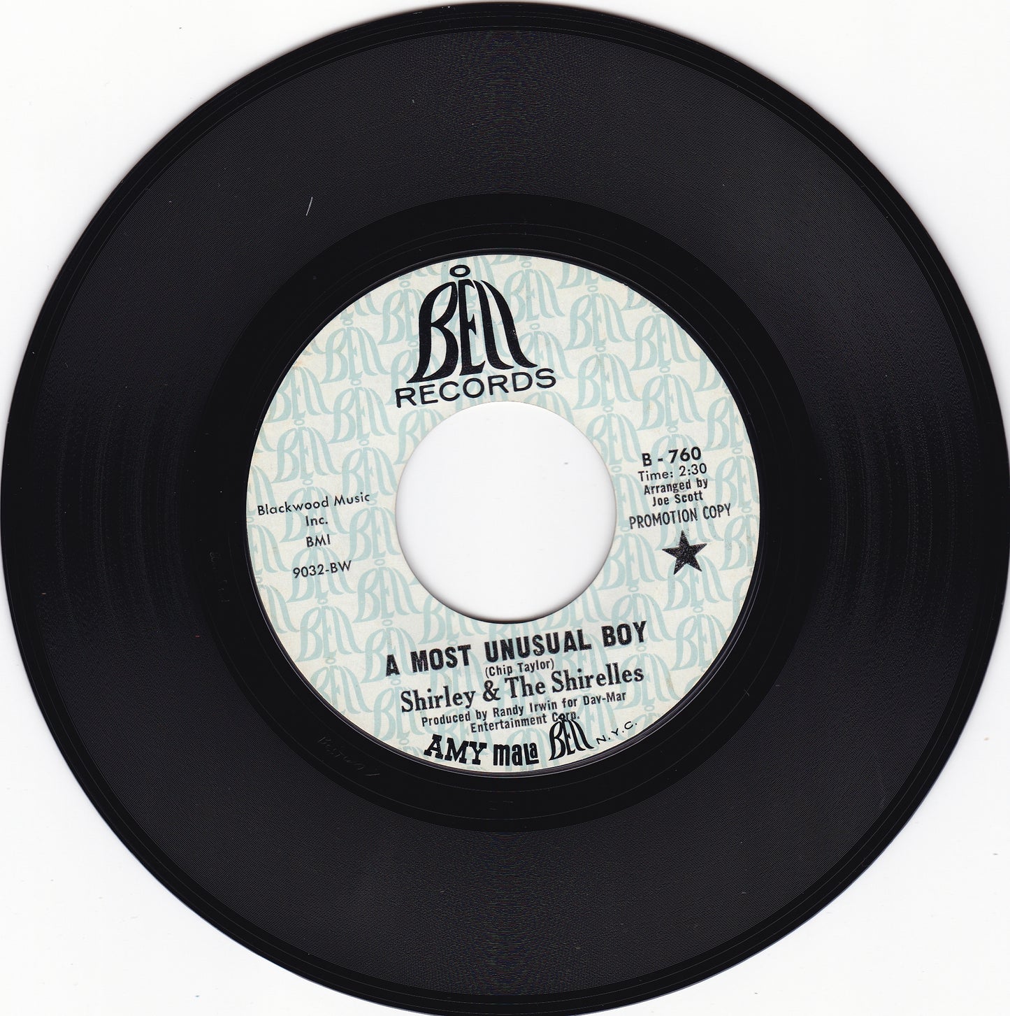 Shirley & the Shirelles Look what you've done to my heart