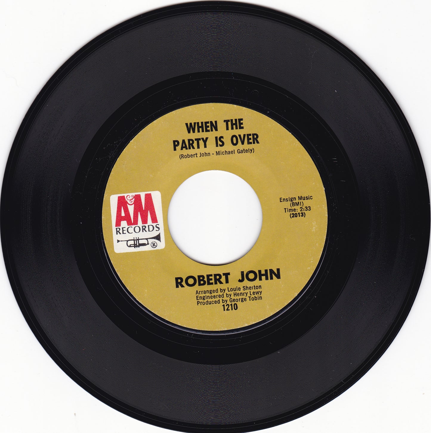 Robert John Raindrops love and sunshine