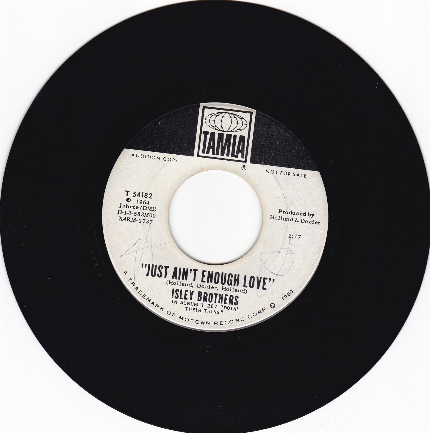 Isley Brothers Take some time out for love