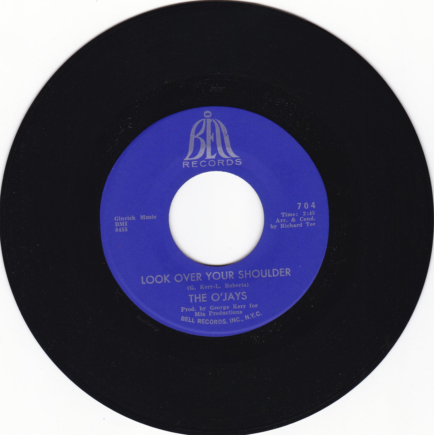 The O'Jays I'm so glad i found you
