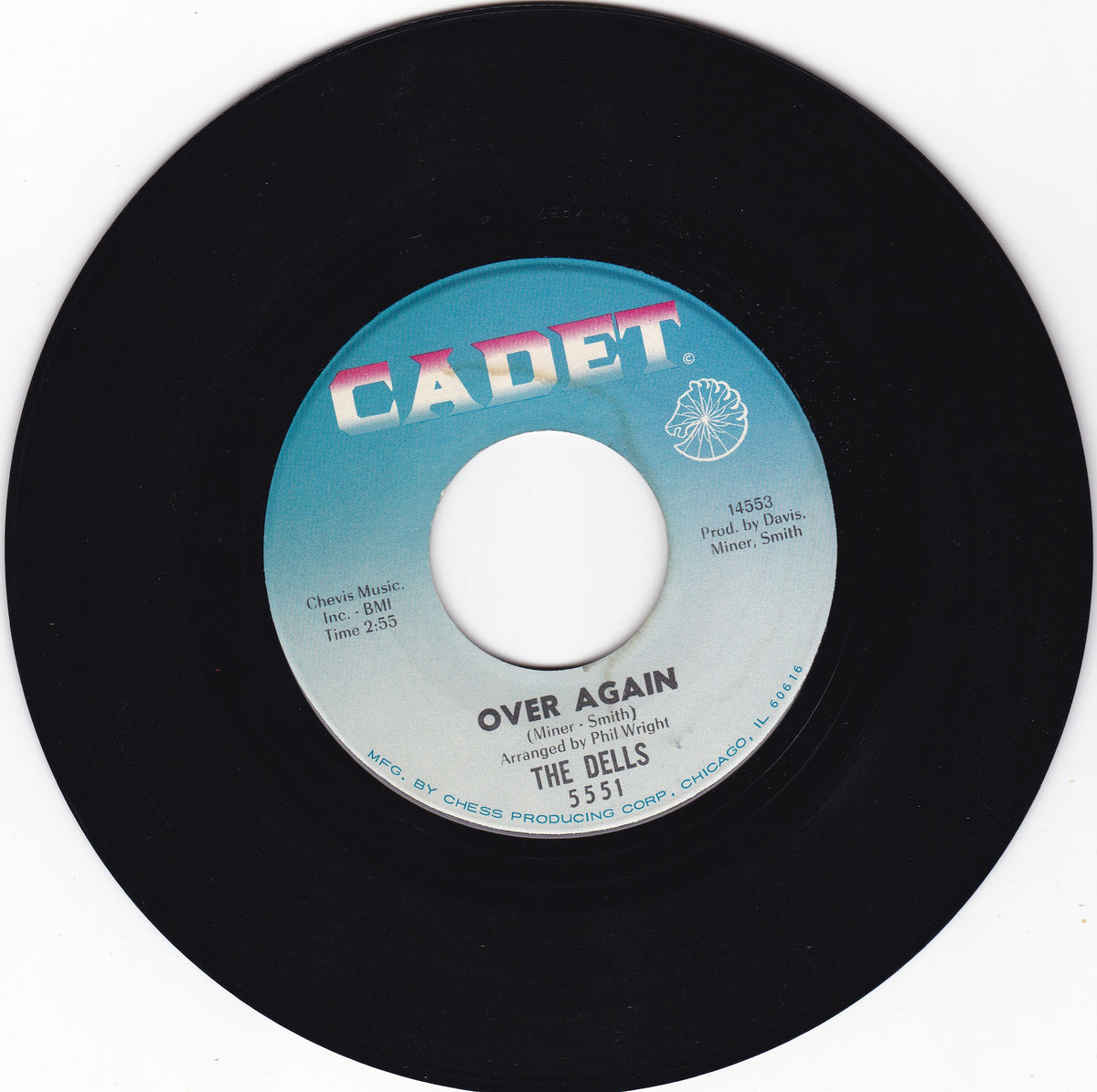 The Dells Run for cover