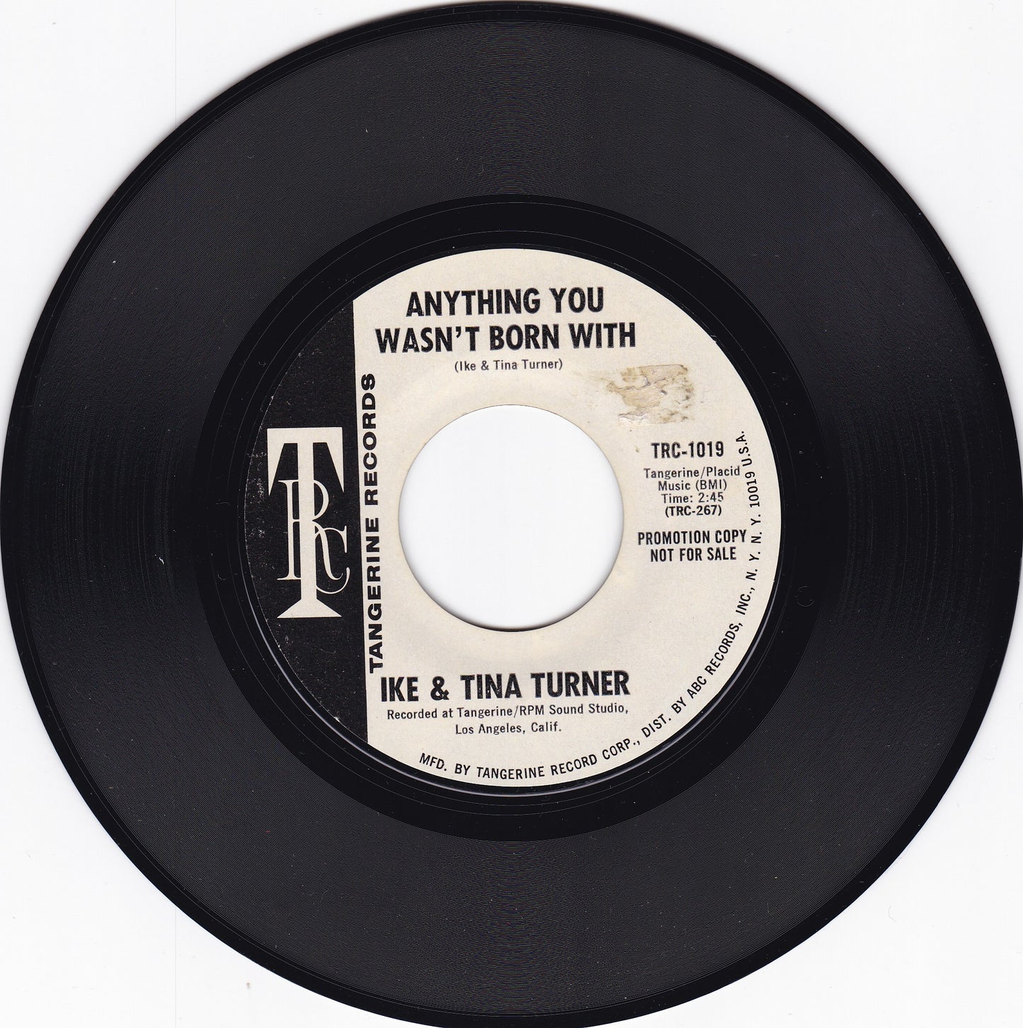 Ike & Tina Turner Dust my broom