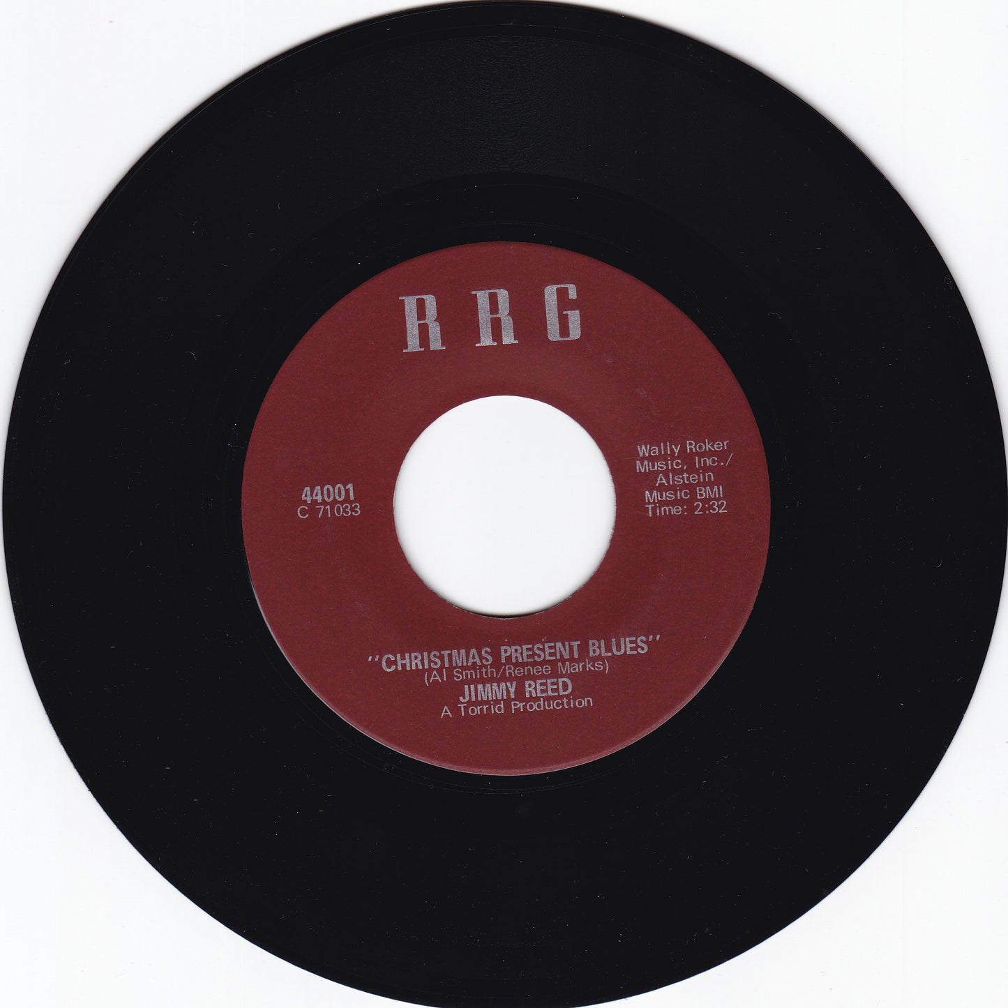 Jimmy Reed Crying blind