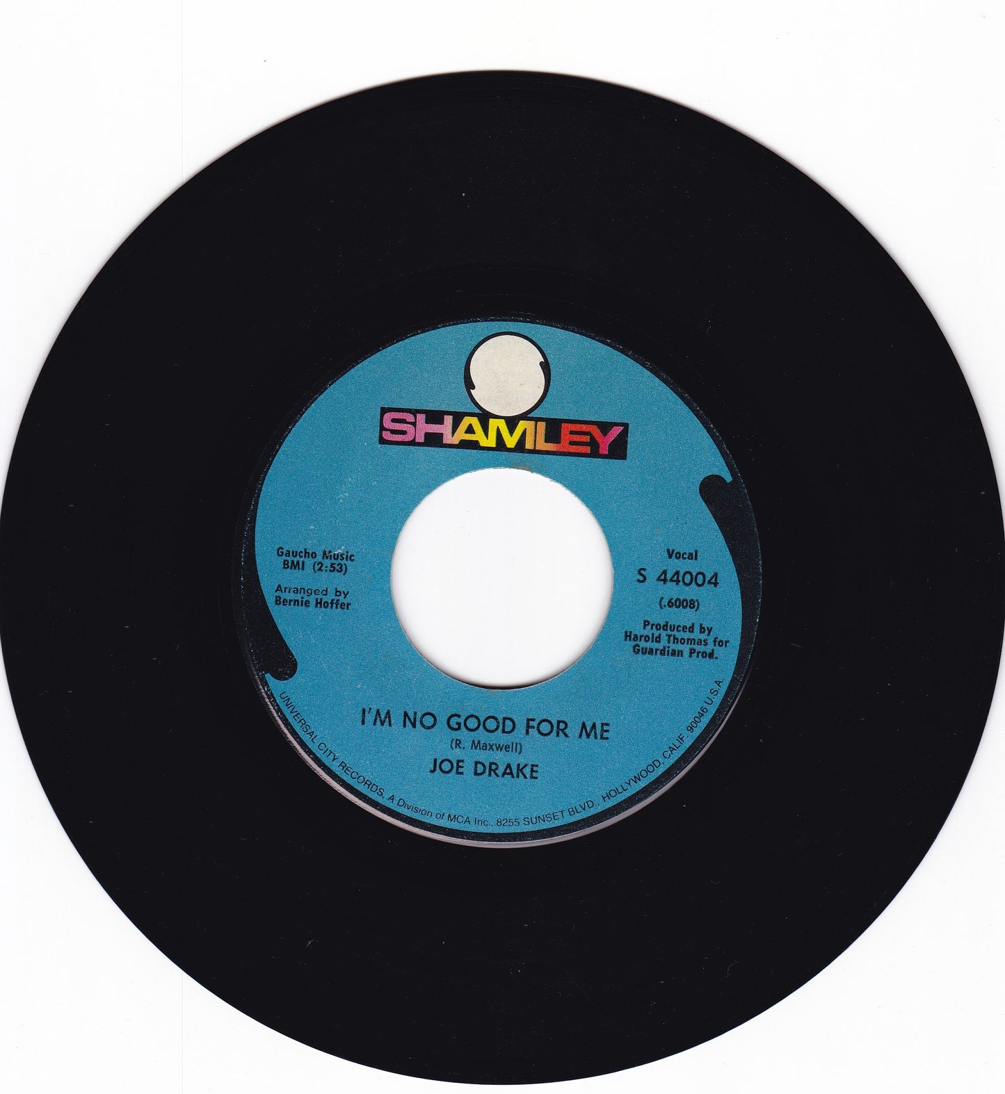 Joe Drake i'll do anything for you