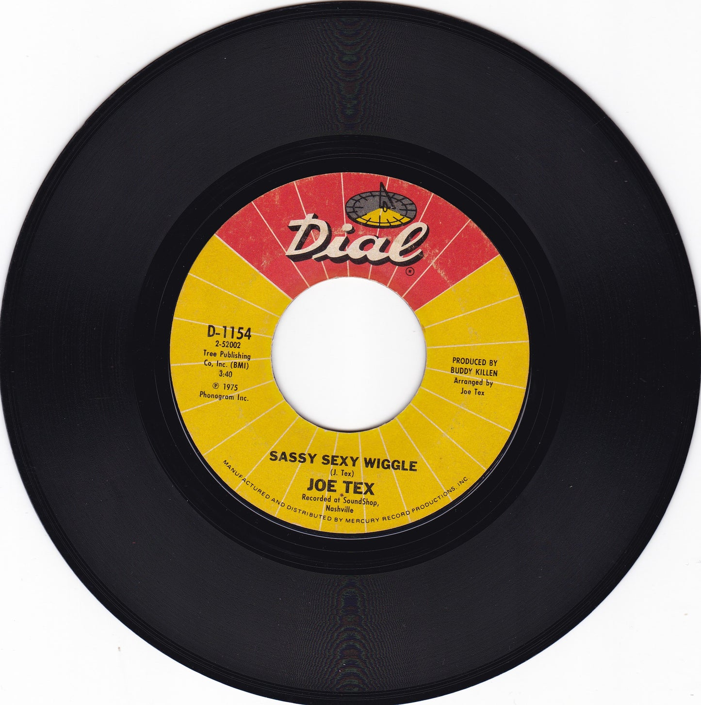 Joe Tex Under your powerful love