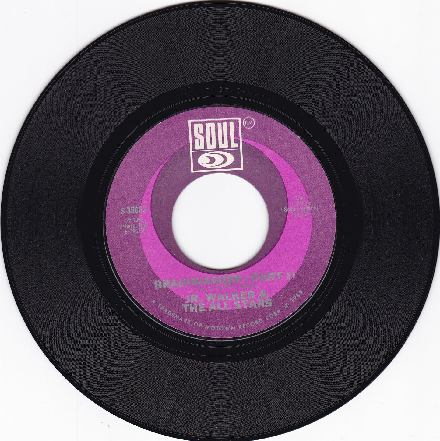 JR Walker & the All Stars What does it take to win your love