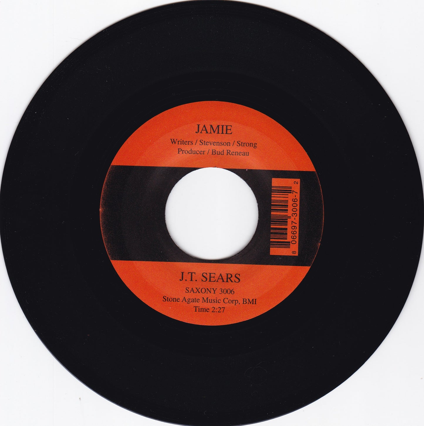 J T Sears Jamie Gerri Diamond Break-a-way