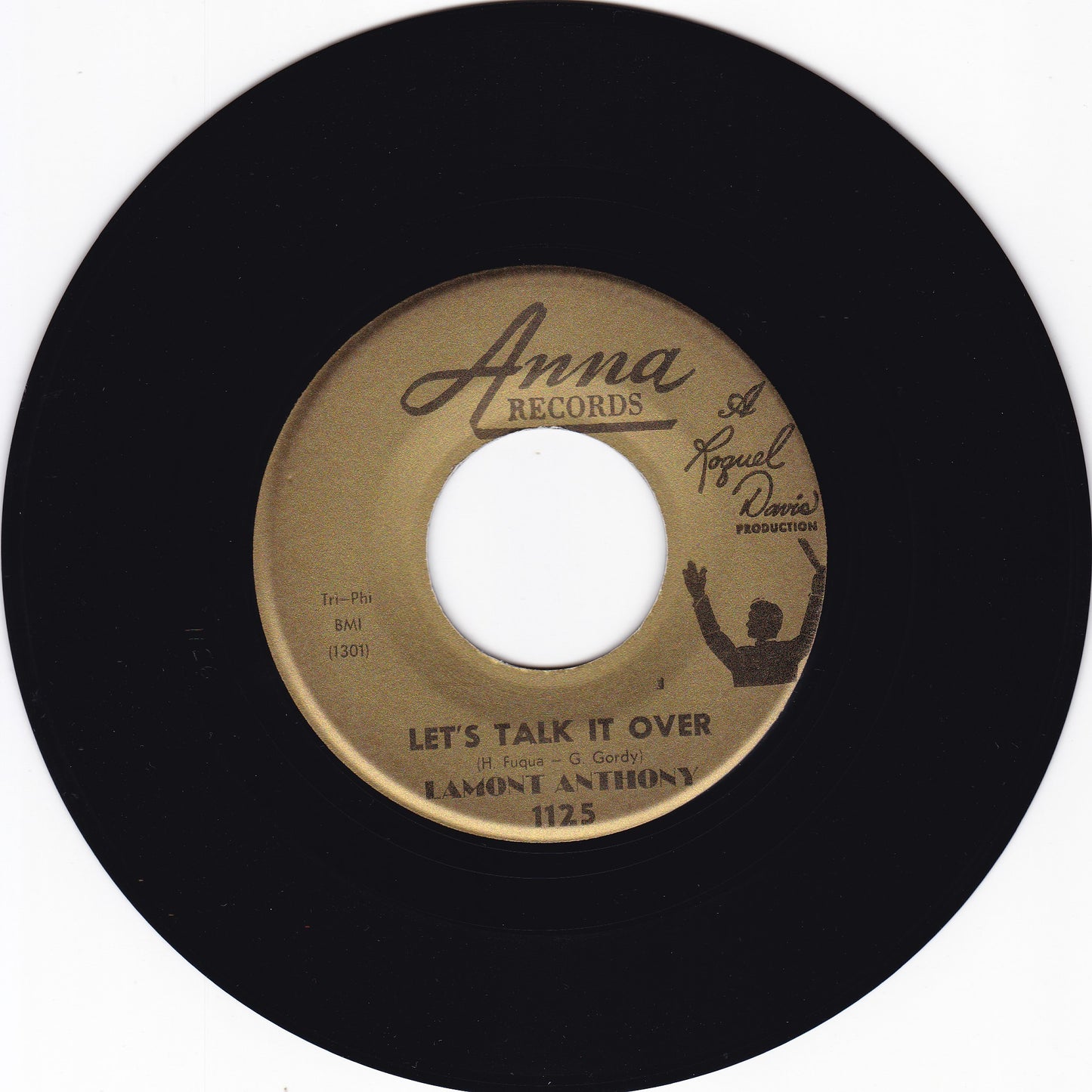 Lamont Anthony Benny the skinny man