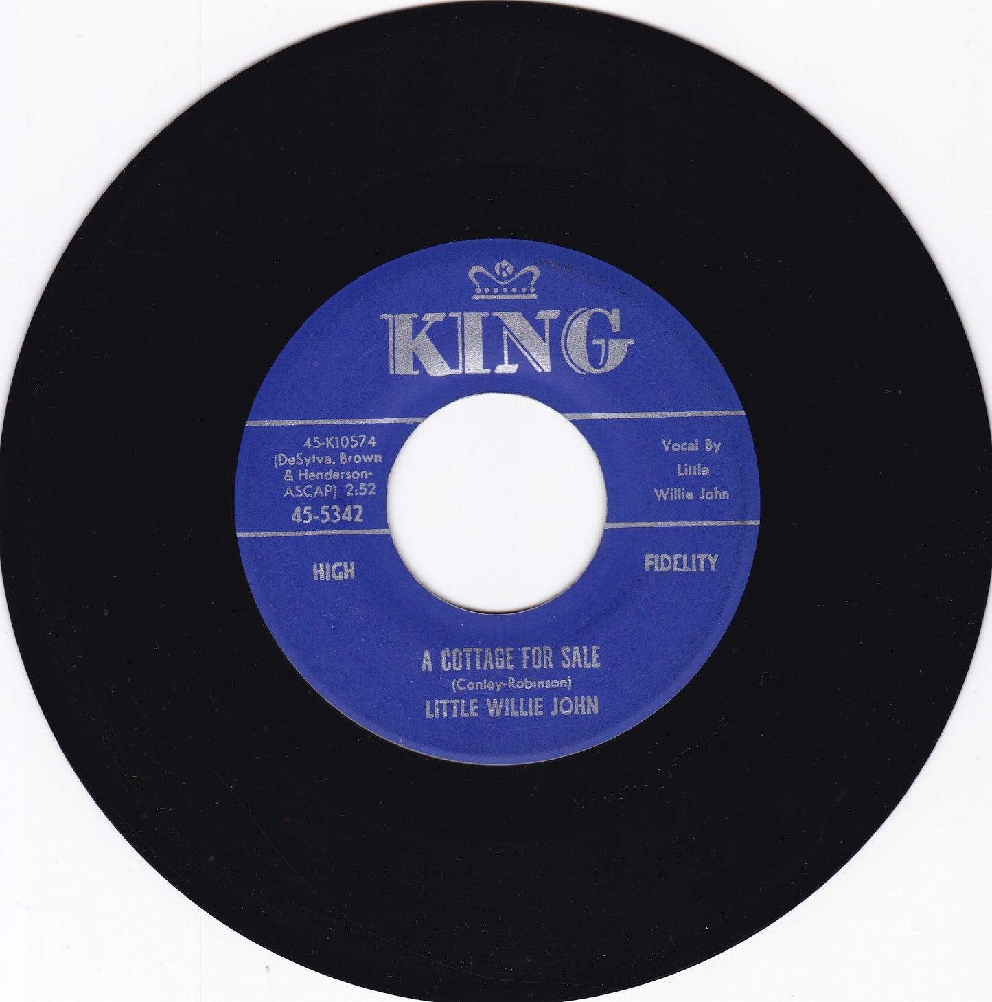 Little Willie John I'm shakin