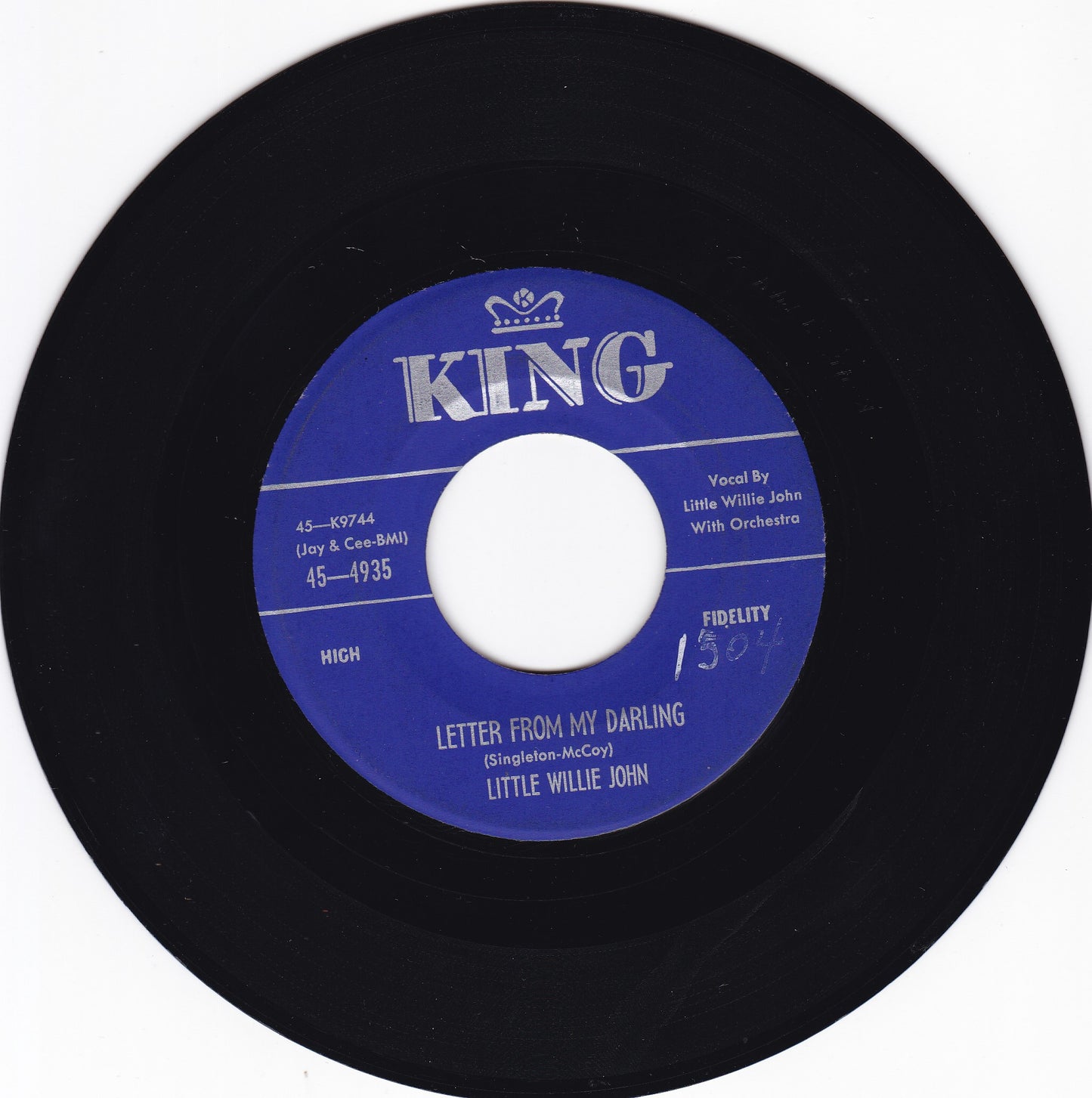 Little Willie John Fever