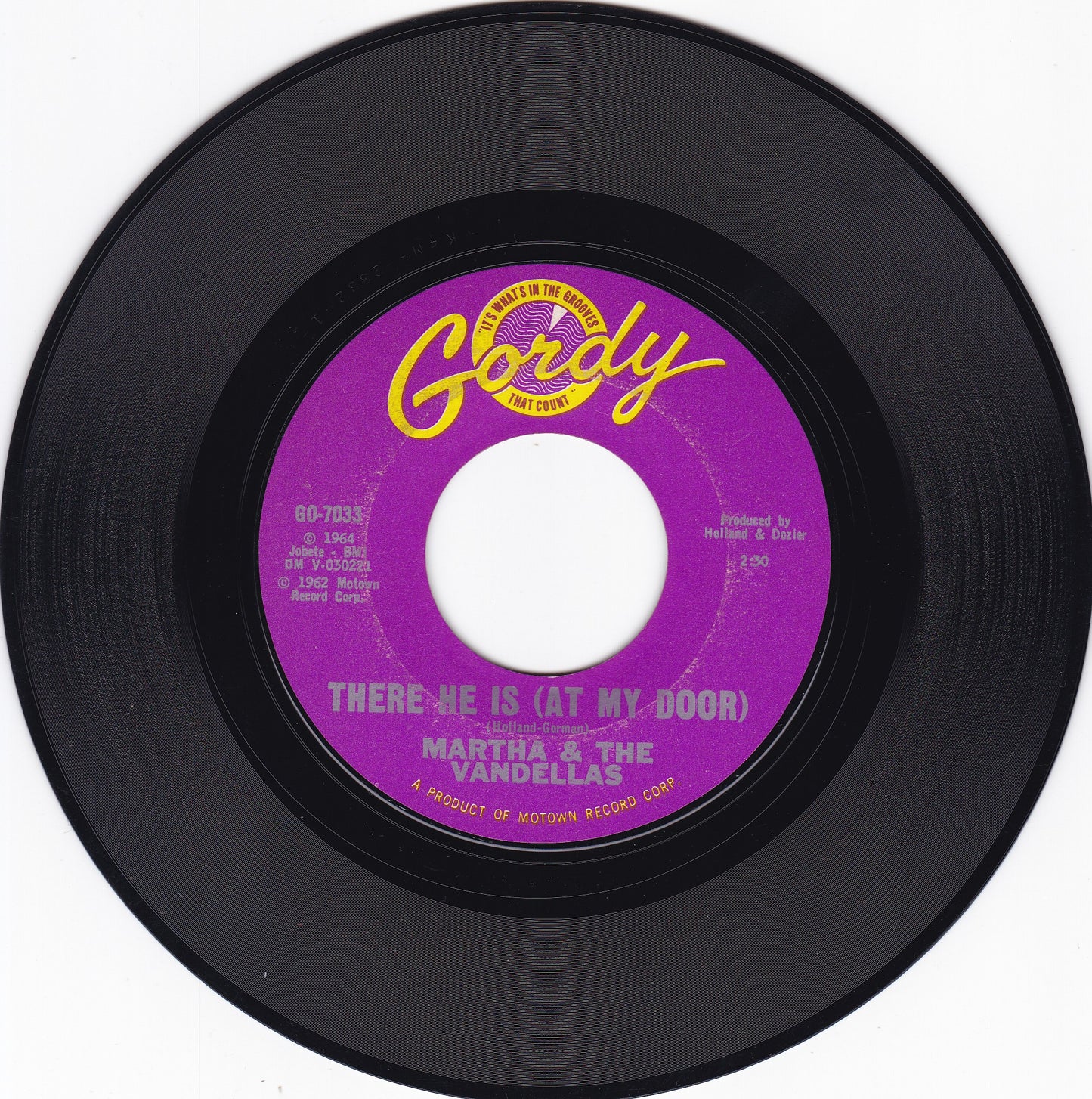 Martha & the Vandellas Dancing in the street
