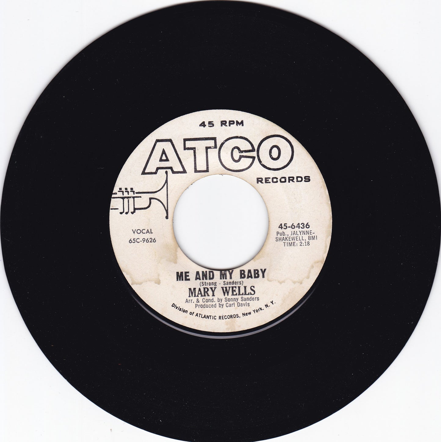 Mary Wells Fancy free