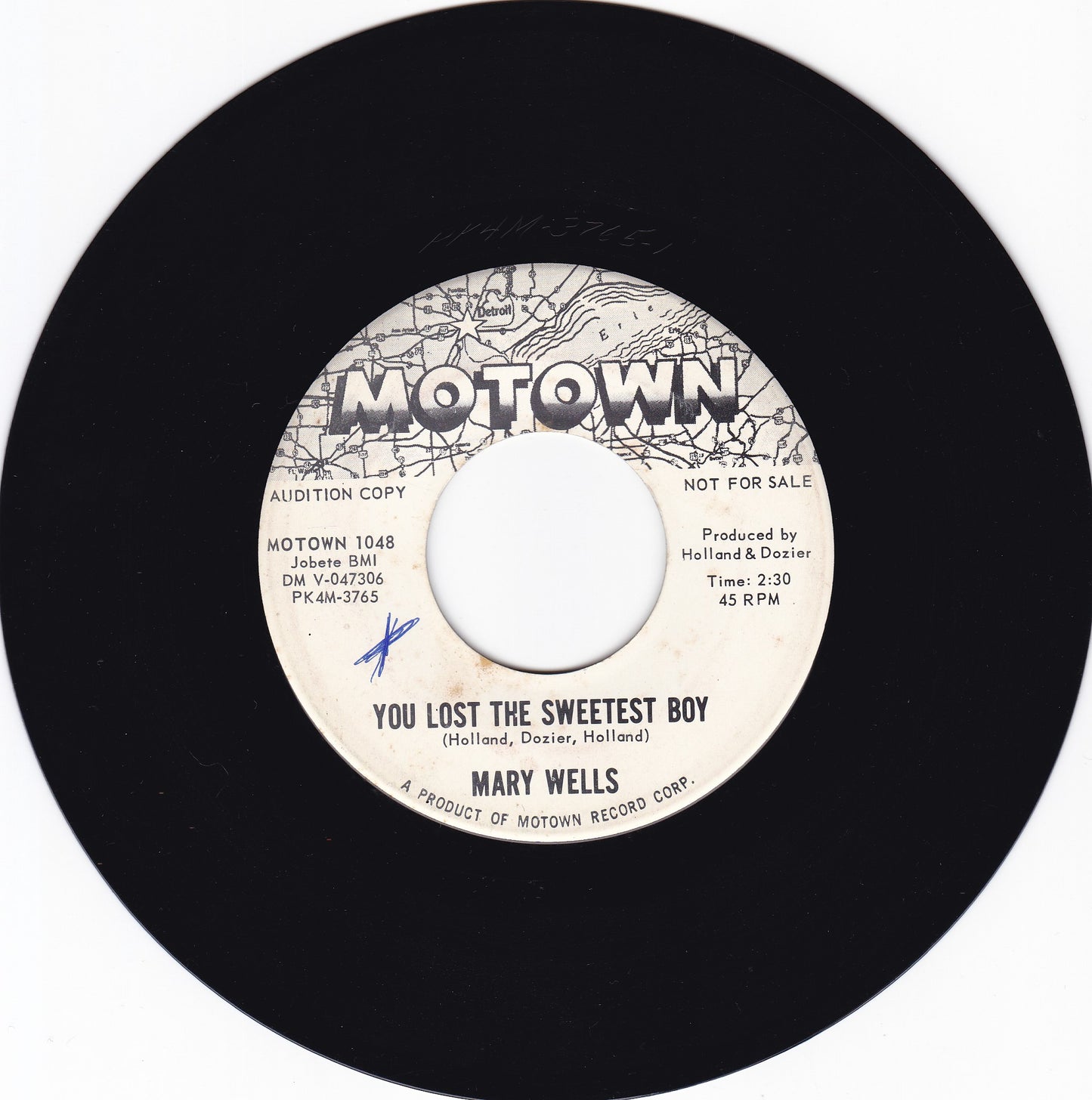 Mary Wells What's easy for two is so hard for one