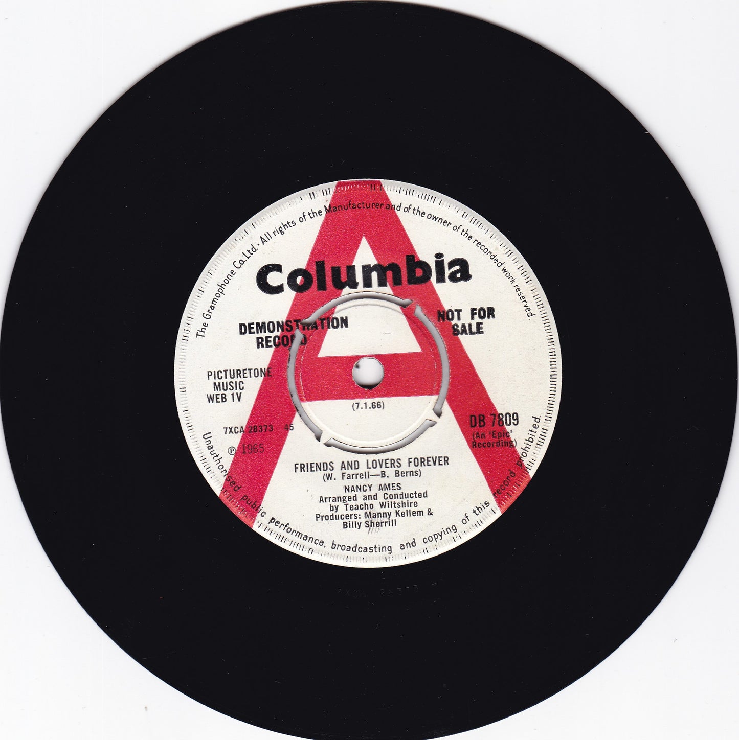 Nancy Ames I've got a lot of love